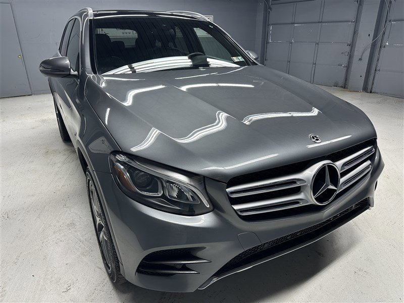 Used 2019 Mercedes-Benz GLC 300 4MATIC w/ AMG Line image 9