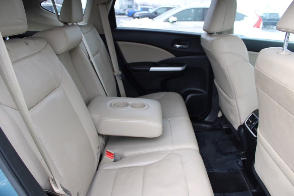 Used 2015 Honda CR-V EX-L image 23