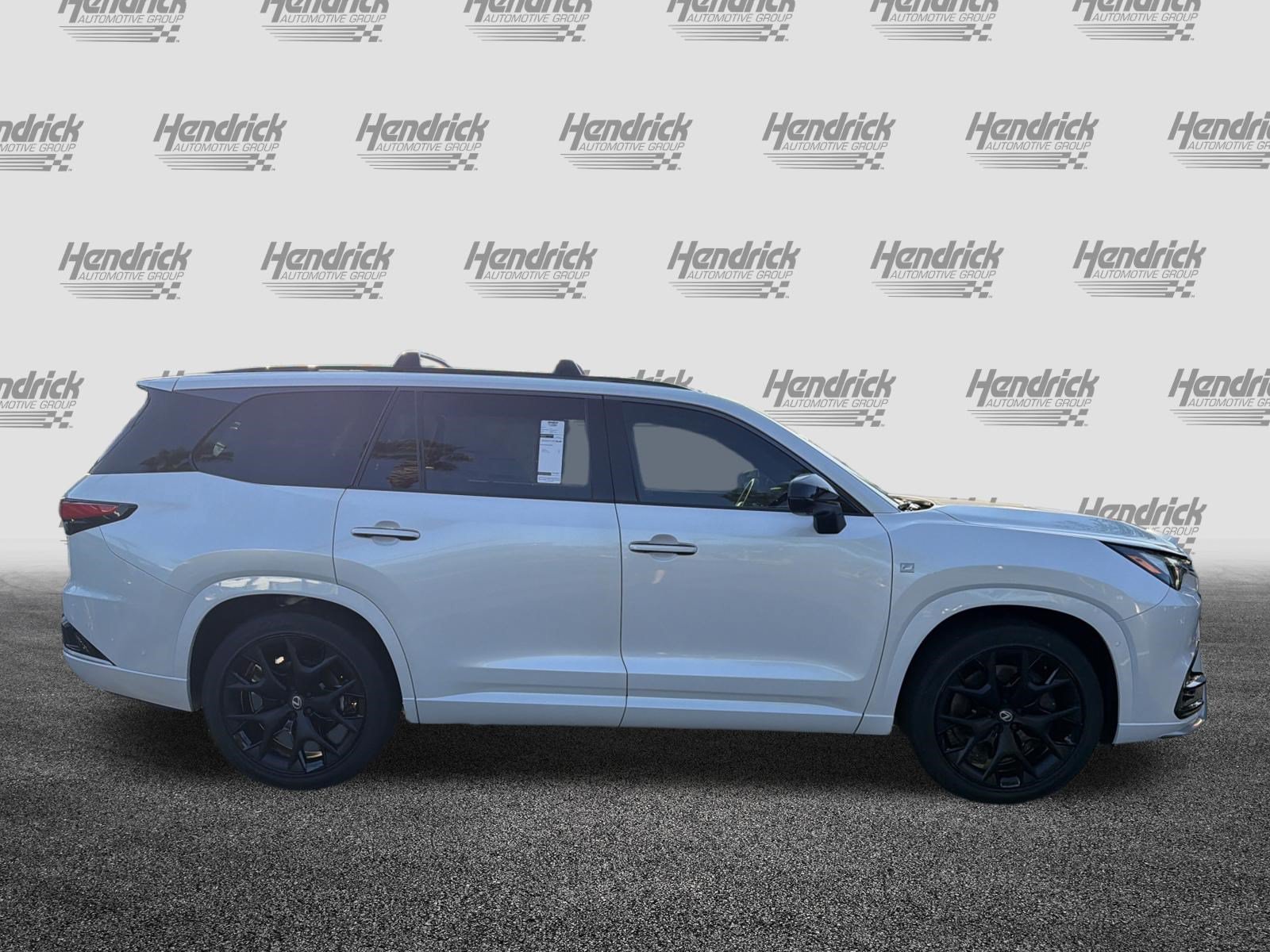 New 2026 Lexus TX 350 AWD image 10