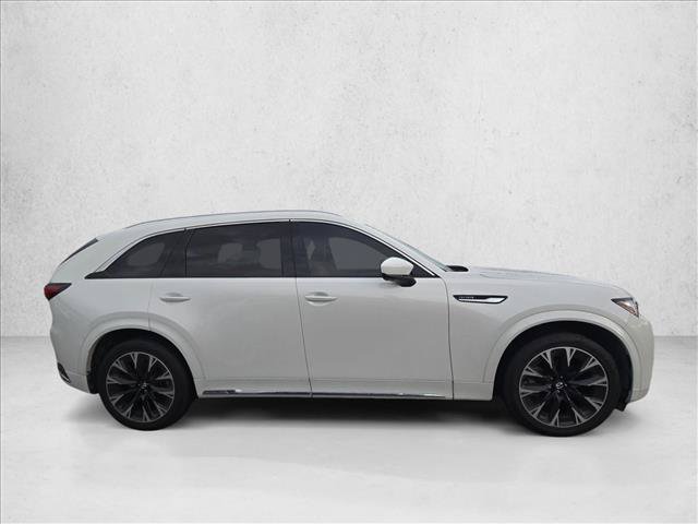 Used 2024 MAZDA CX-90 3.3 Turbo S w/ Premium Plus AWD/4WD image 4