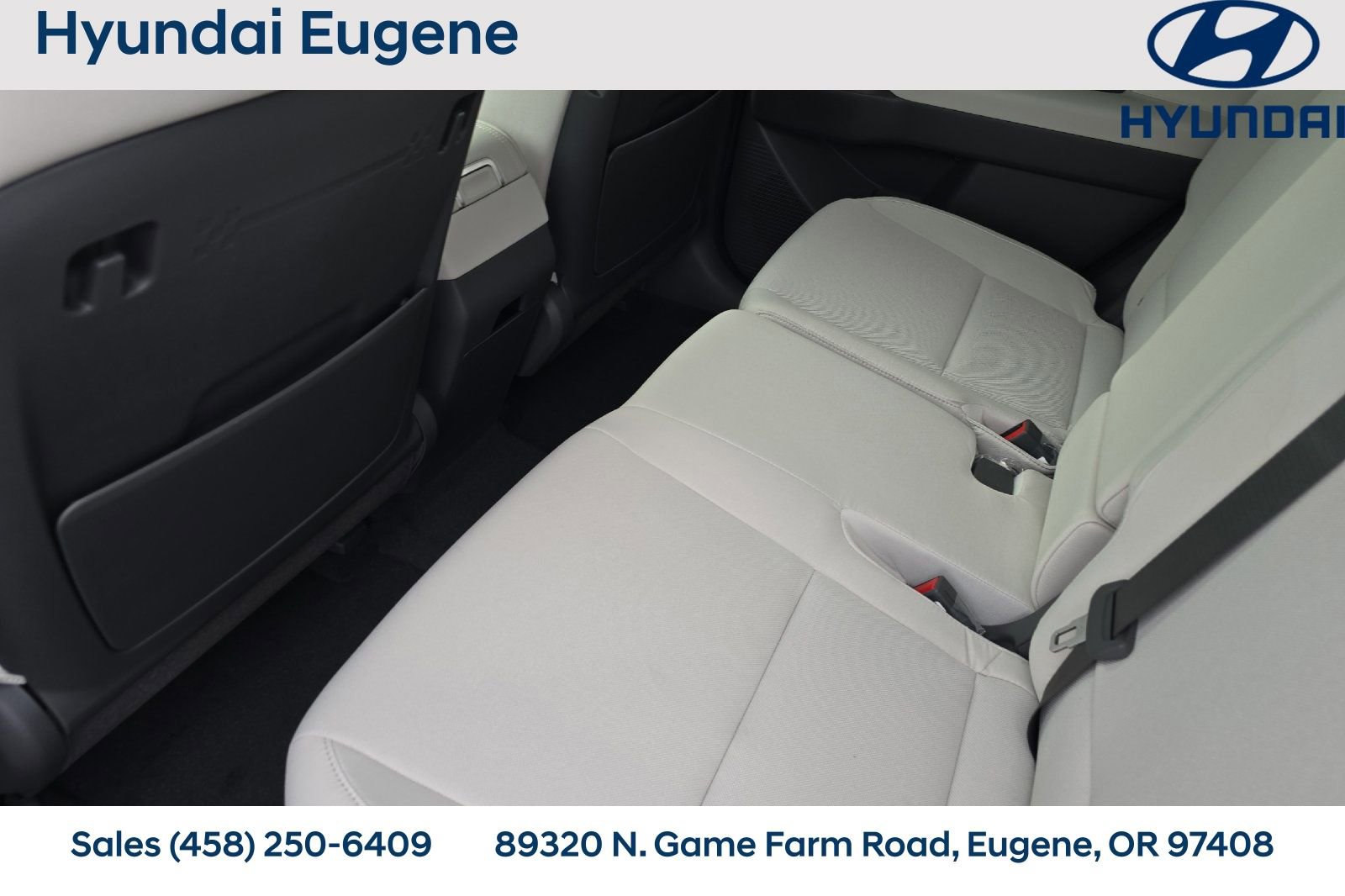 Used 2026 Hyundai Santa Fe SE w/ Tow & Go Package image 14