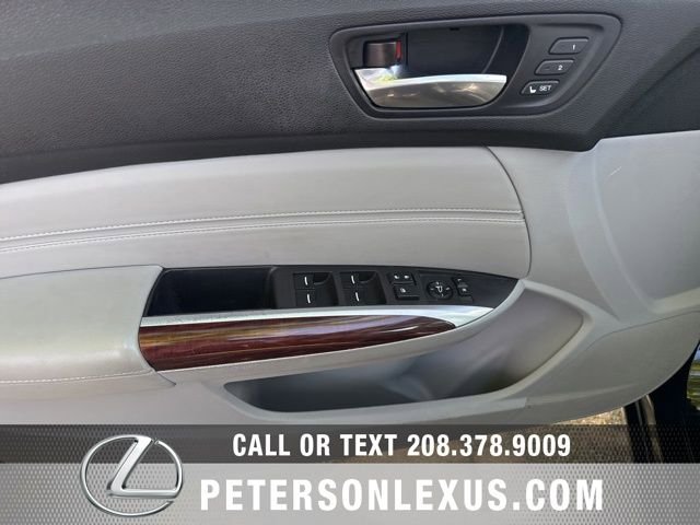 Used 2015 Acura TLX w/ Technology Package image 20
