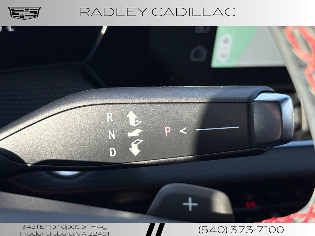 Used 2025 Chevrolet Equinox RS w/ Convenience Package III image 19