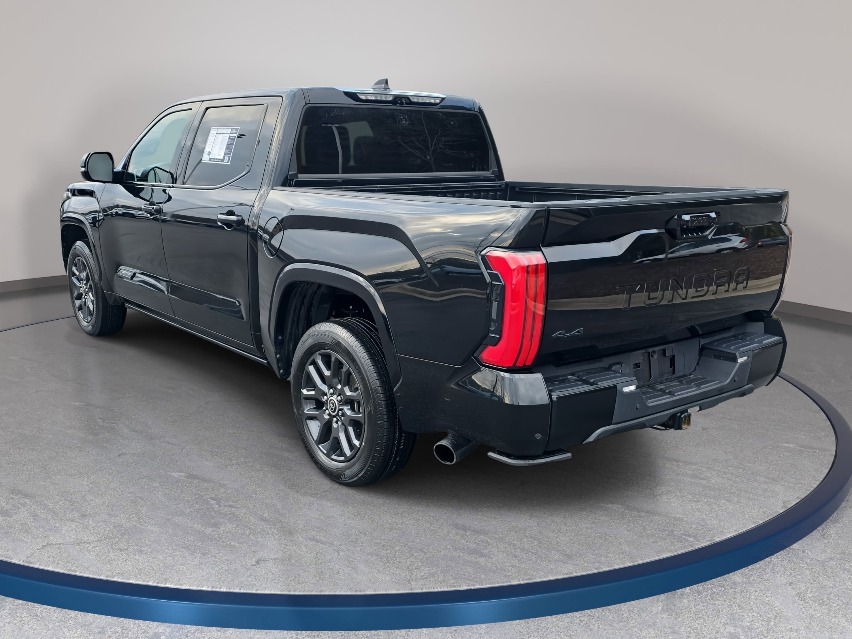 Used 2023 Toyota Tundra Platinum w/ Advanced Package image 7