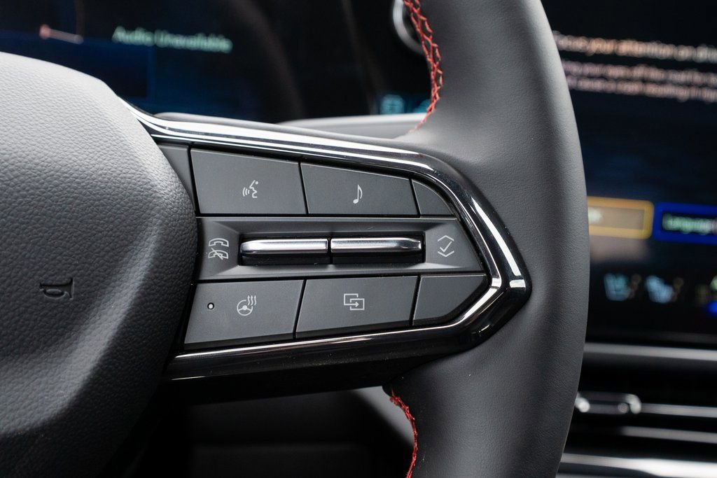 New 2025 Chevrolet Equinox EV RS w/ Active Safety Package 3 image 32