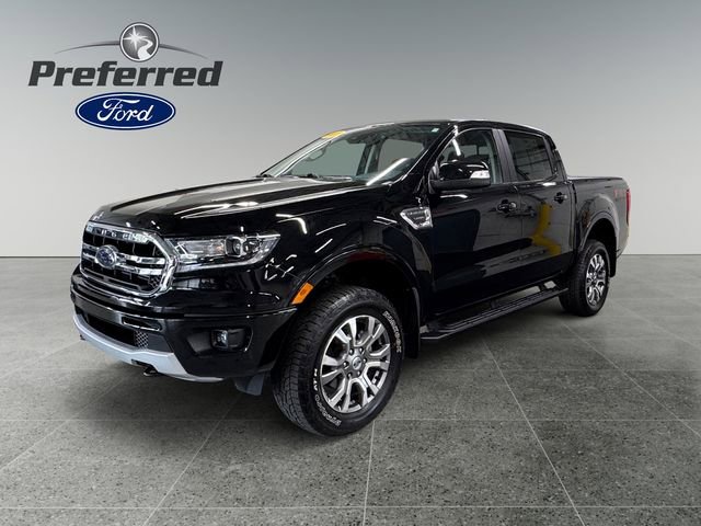Used 2023 Ford Ranger Lariat w/ FX4 Off-Road Package image 2