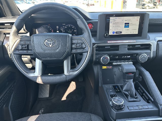 New 2026 Toyota 4Runner TRD Off-Road AWD/4WD image 13