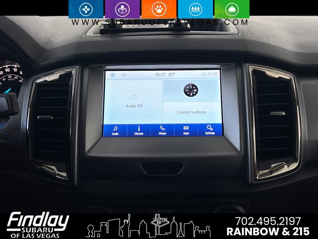 Used 2021 Ford Ranger XLT w/ Equipment Group 301A Mid image 20