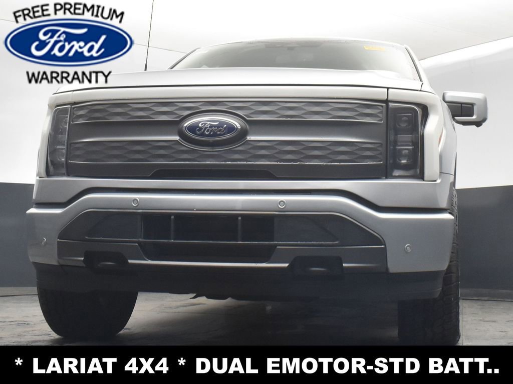 Used 2023 Ford F150 Lightning Lariat w/ Tow Technology Package image 22