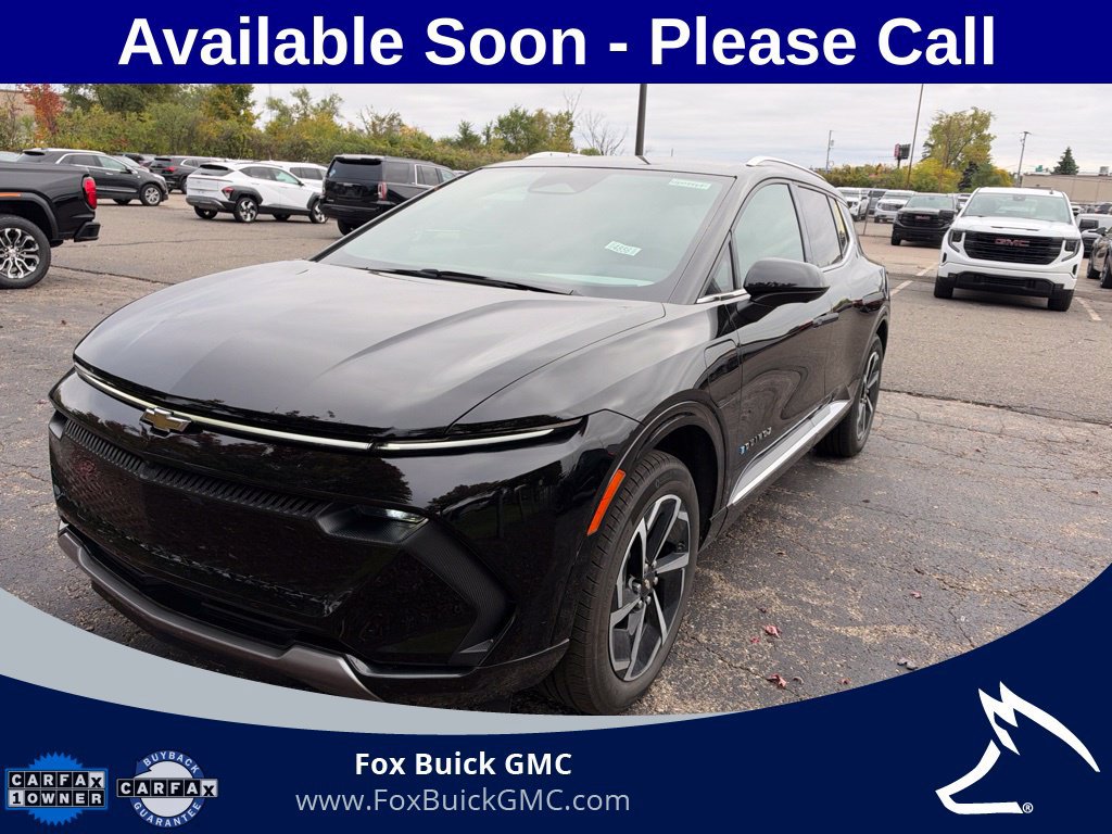 Used 2024 Chevrolet Equinox EV LT w/ LPO, All-Weather Mat Package FWD image 1