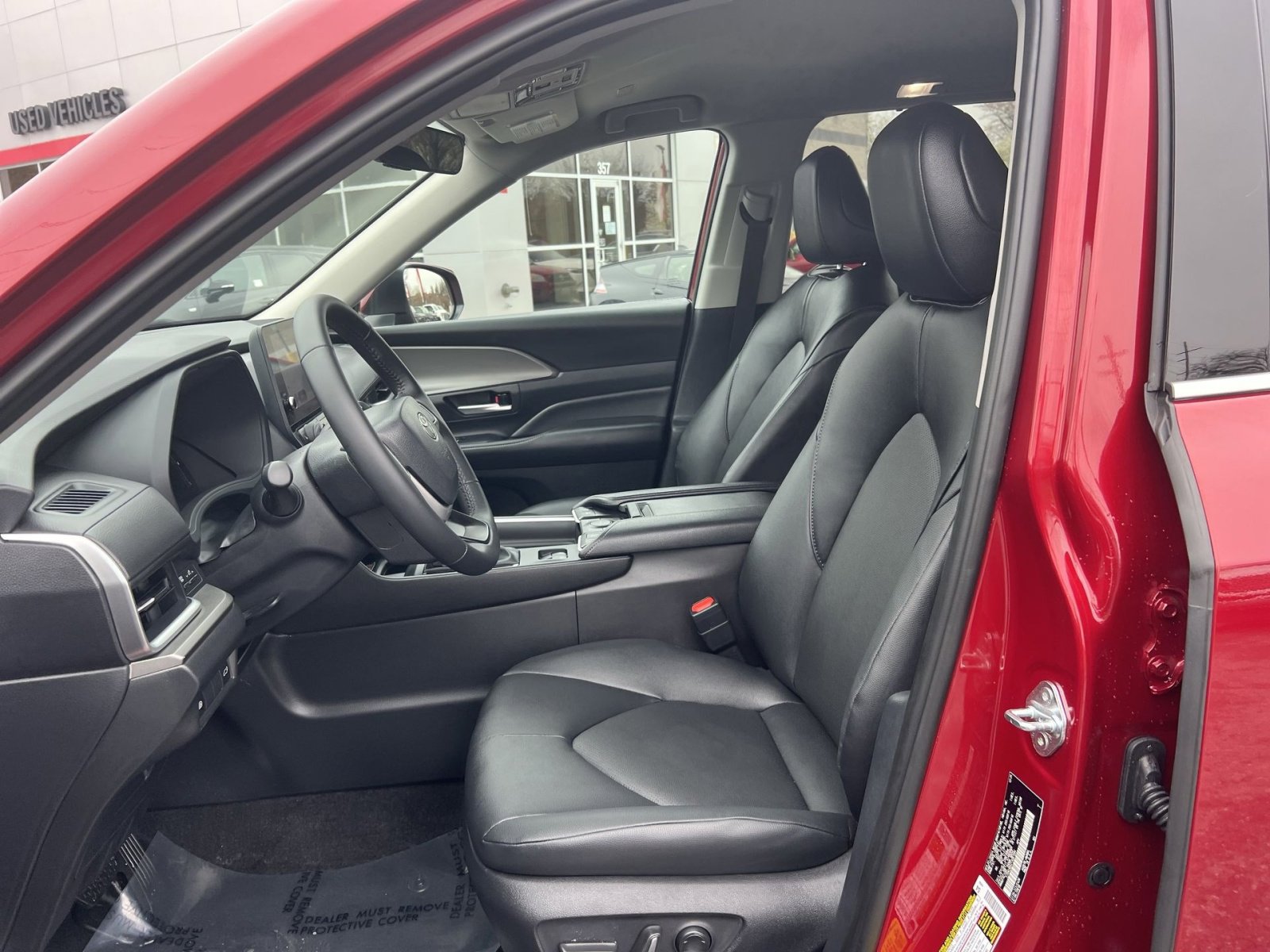 Used 2026 Toyota Grand Highlander XLE image 13