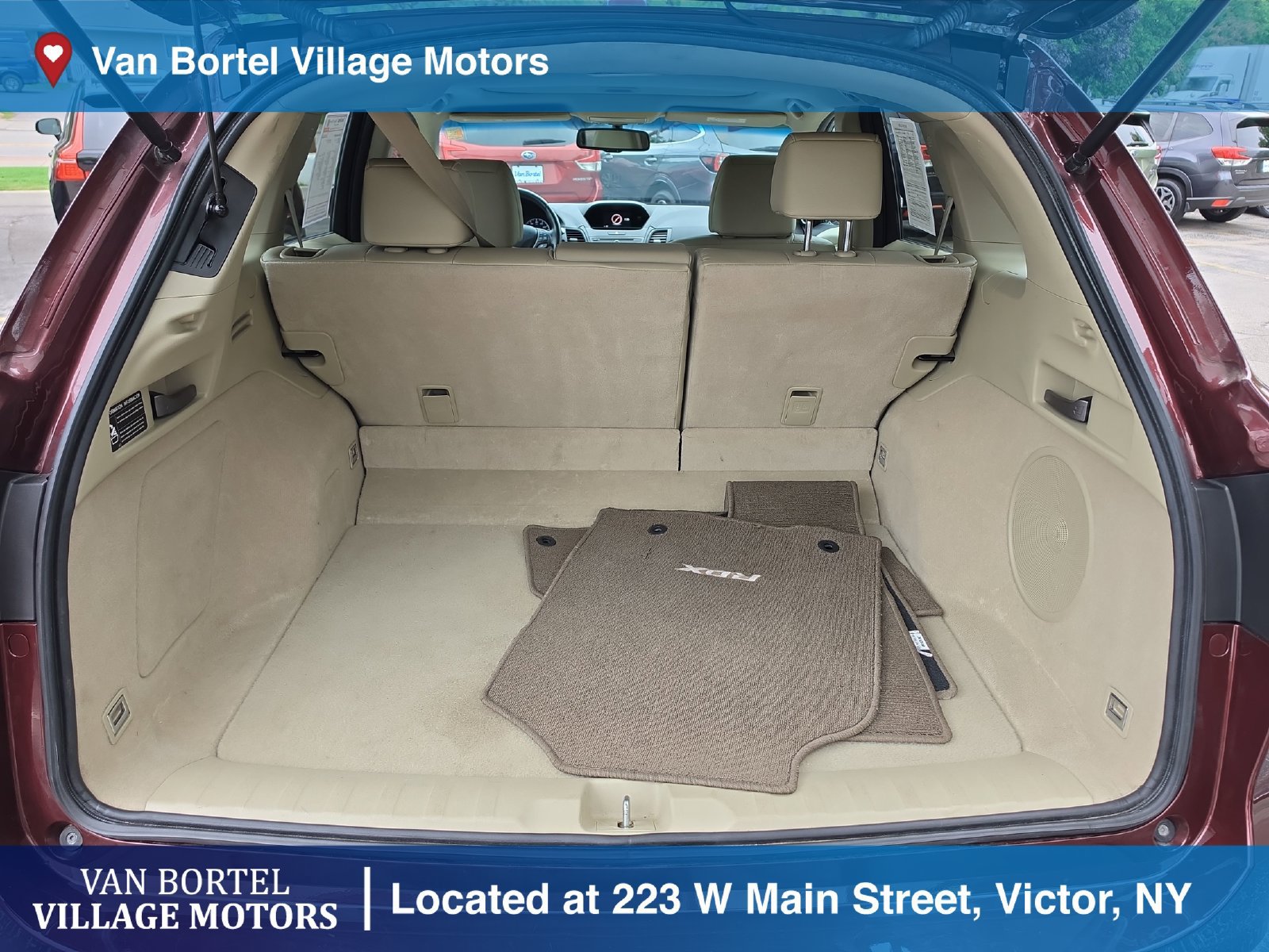 Used 2018 Acura RDX AWD image 29