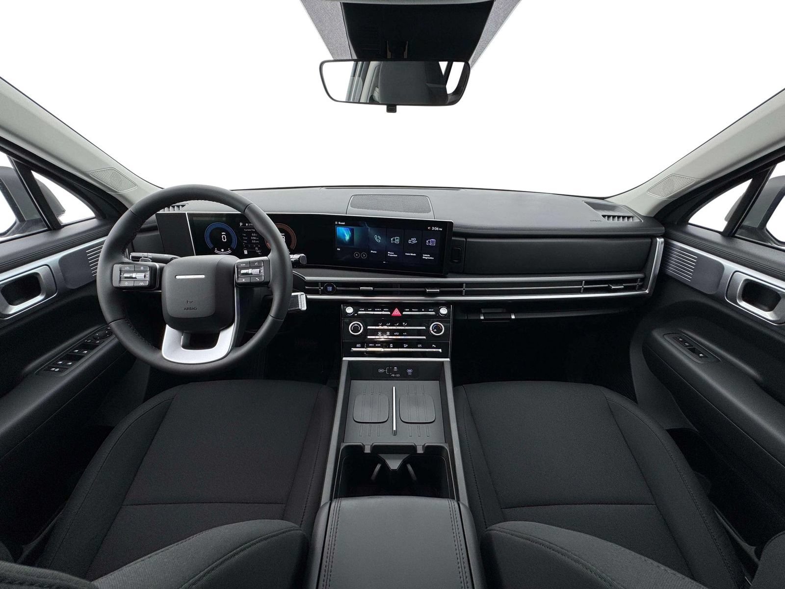New 2026 Hyundai Santa Fe SE FWD image 13