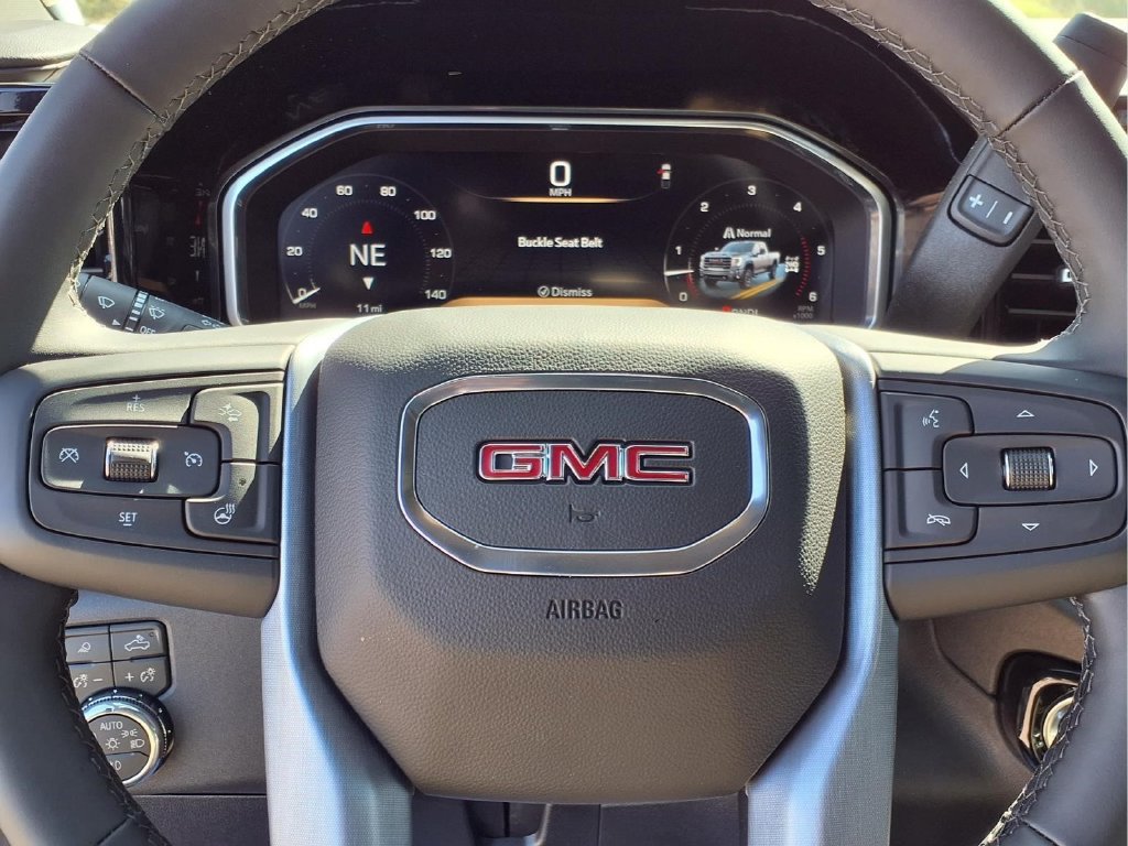 New 2026 GMC Sierra 2500 SLT w/ SLT Premium Package AWD/4WD image 12
