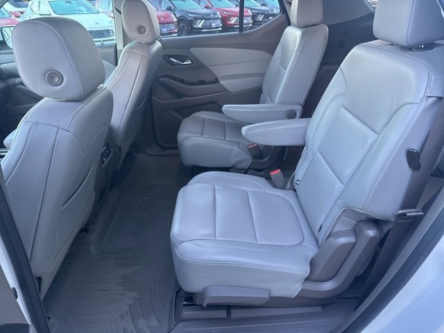 Used 2020 Chevrolet Traverse LT image 28