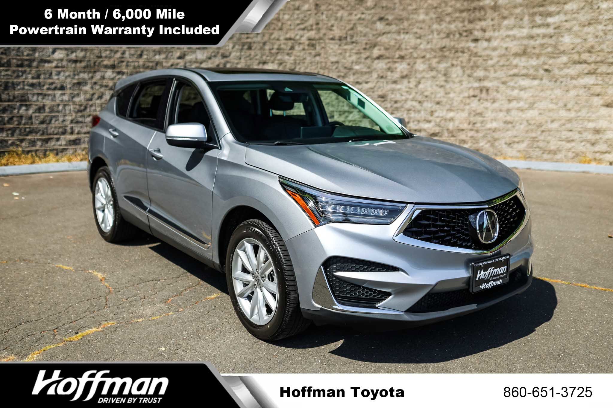 Used 2019 Acura RDX AWD