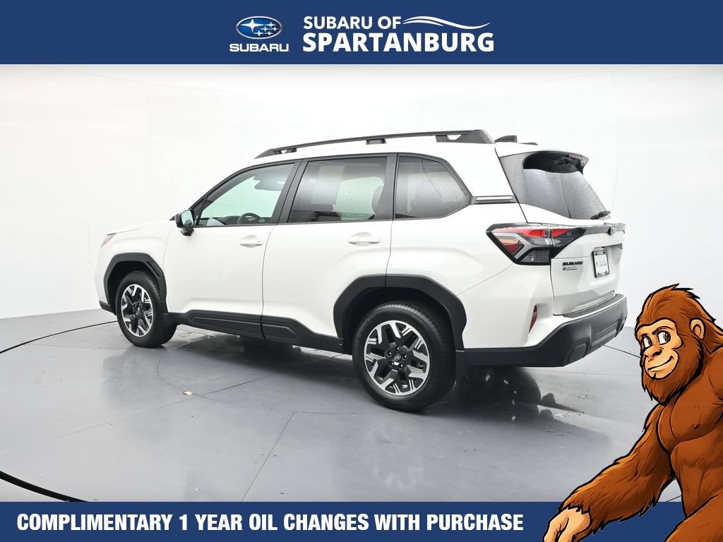 Used 2026 Subaru Forester Premium w/ Base/Premium Package AWD/4WD image 6