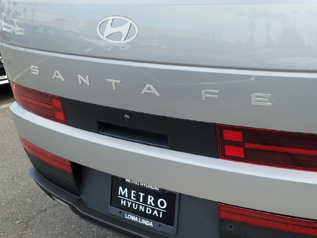 New 2026 Hyundai Santa Fe SE FWD image 23