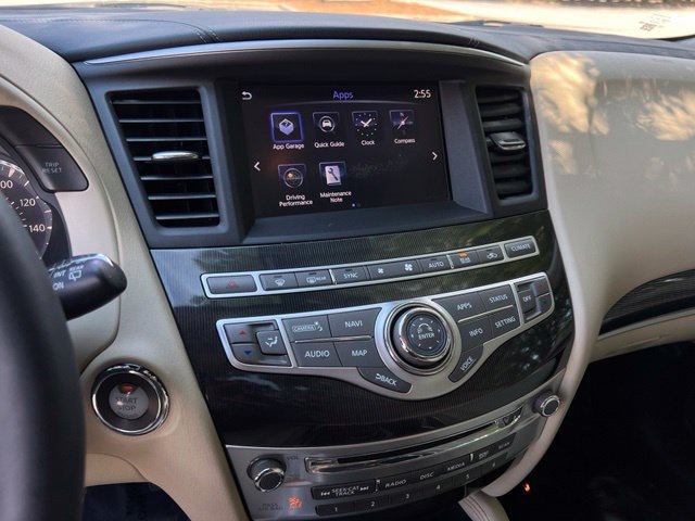 Used 2019 INFINITI QX60 Luxe w/ Essential Package AWD/4WD image 34