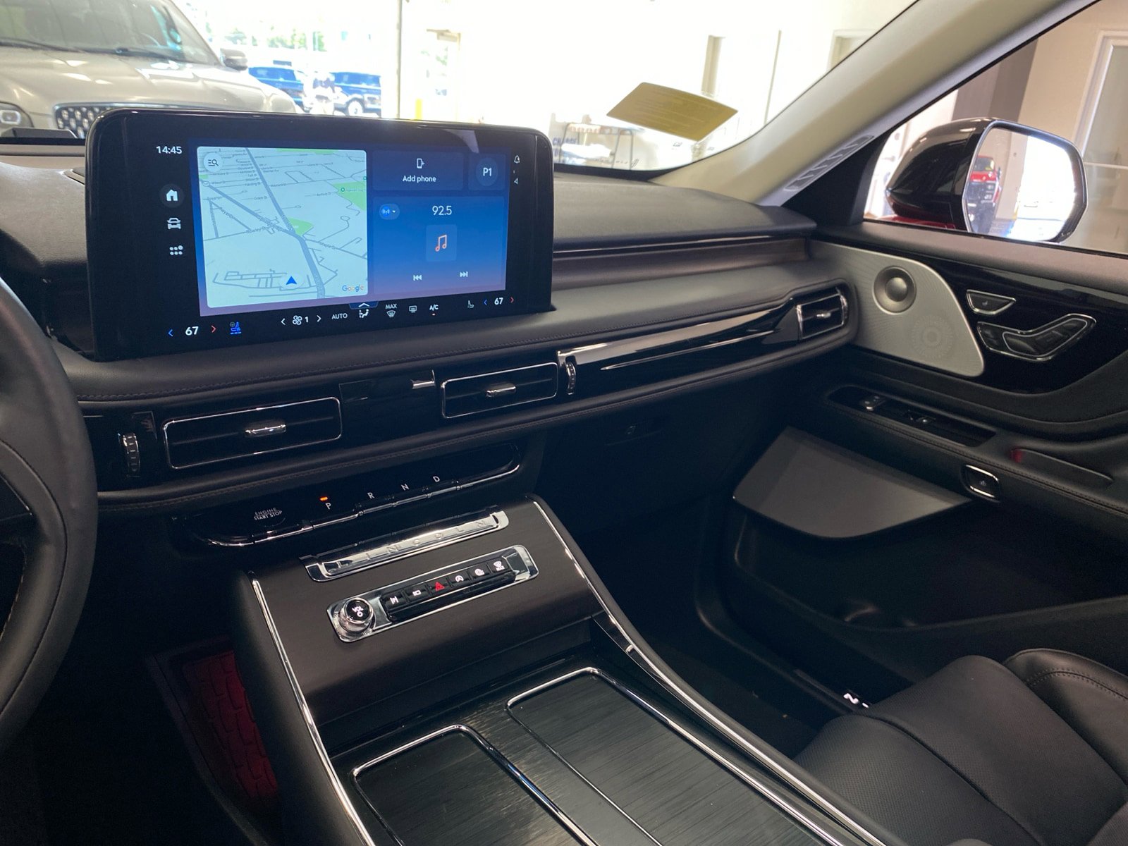 New 2026 Lincoln Aviator Reserve AWD/4WD image 42