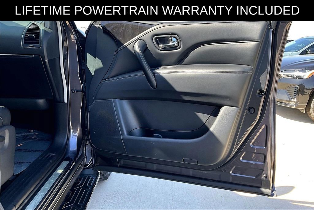 Certified 2024 INFINITI QX80 Luxe image 24