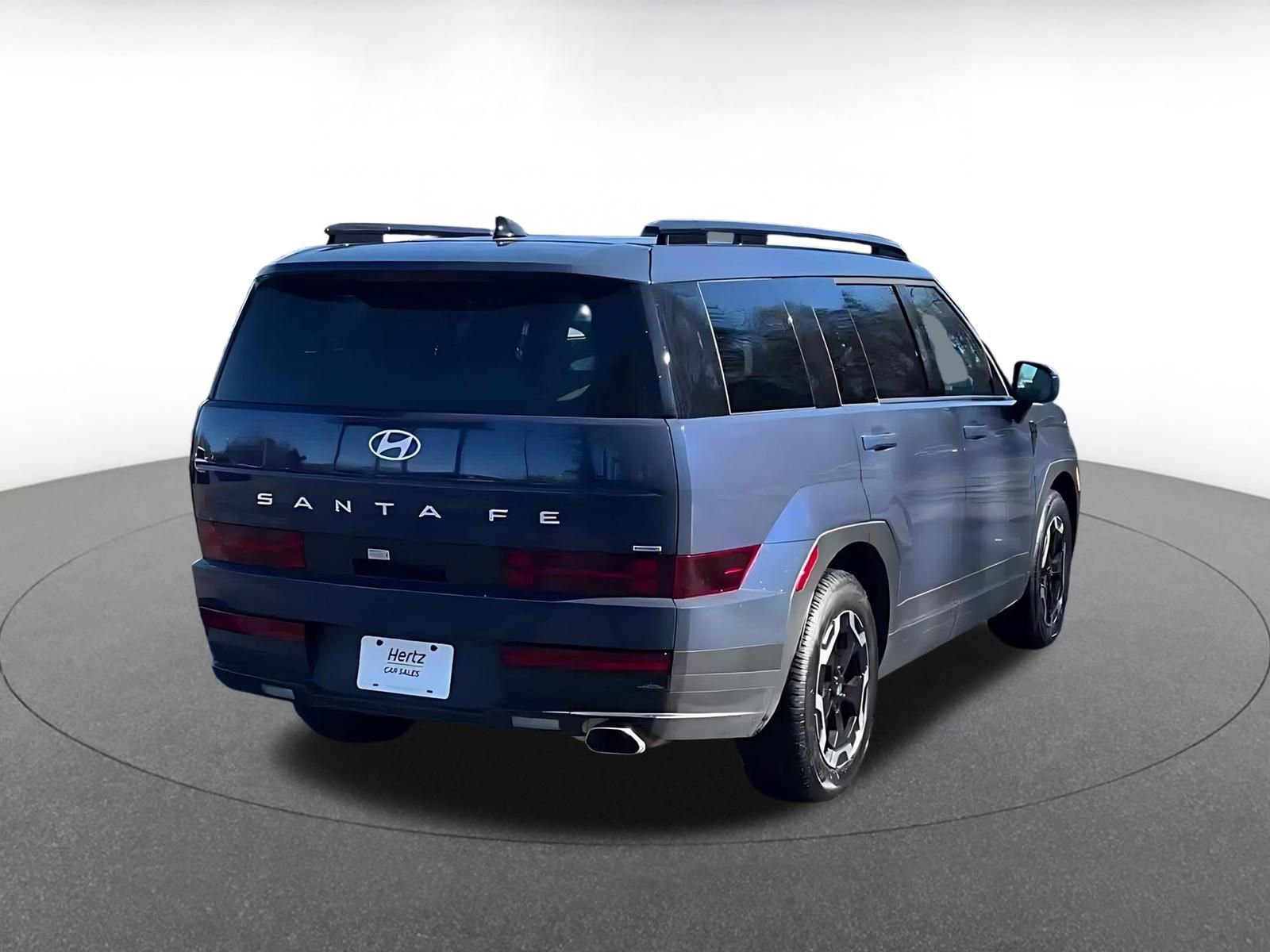 Used 2025 Hyundai Santa Fe SEL image 14