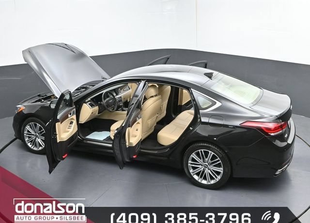 Used 2019 Genesis G80 3.8 RWD image 26