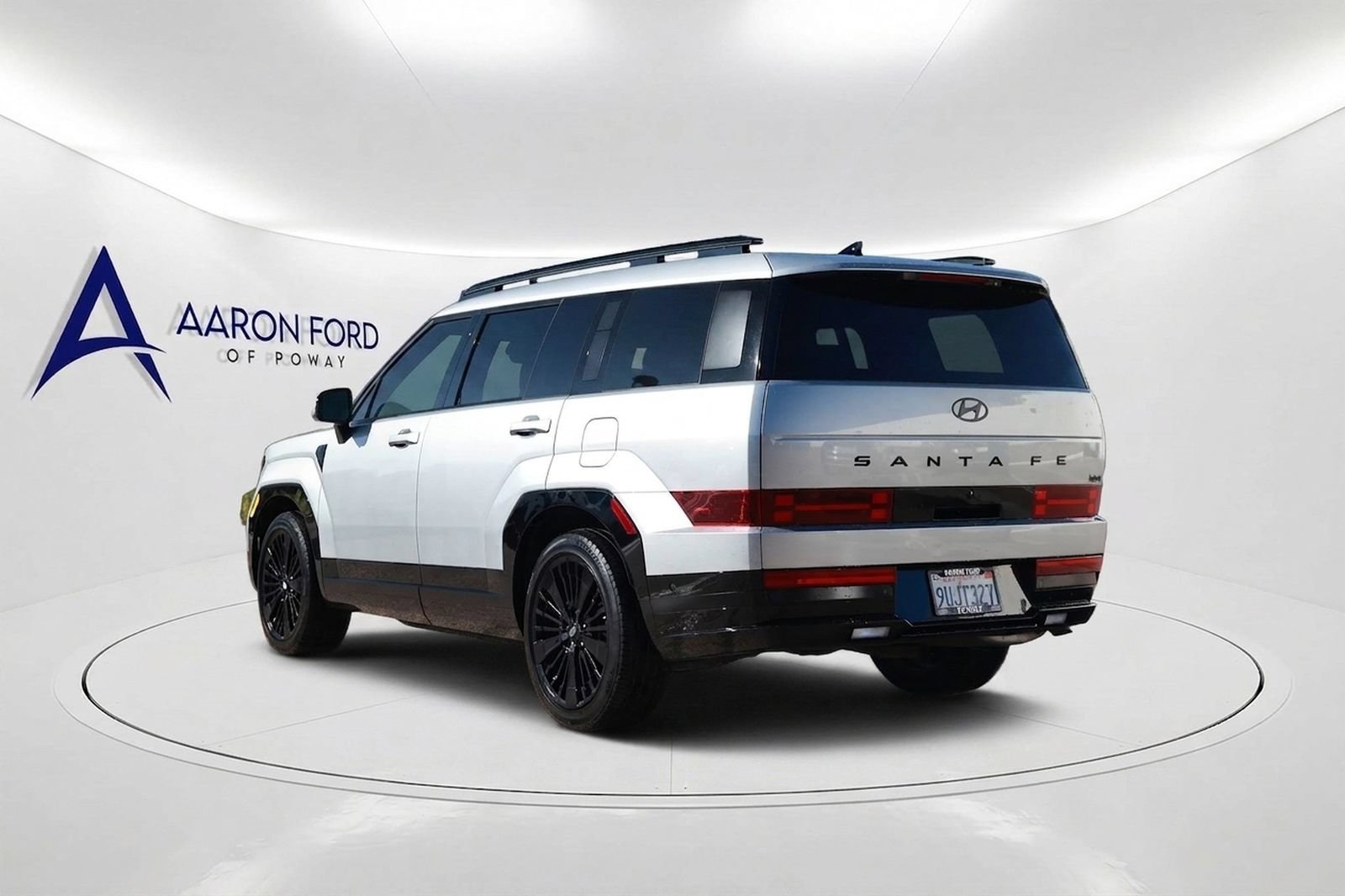 Used 2025 Hyundai Santa Fe Calligraphy FWD image 7