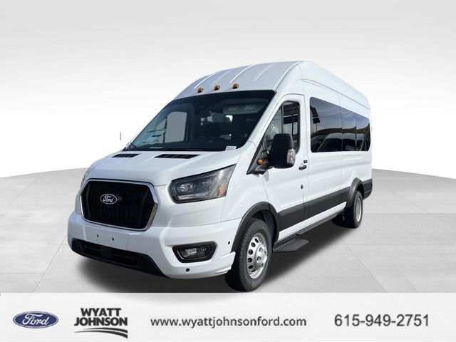 New 2026 Ford Transit 350 XLT image 7