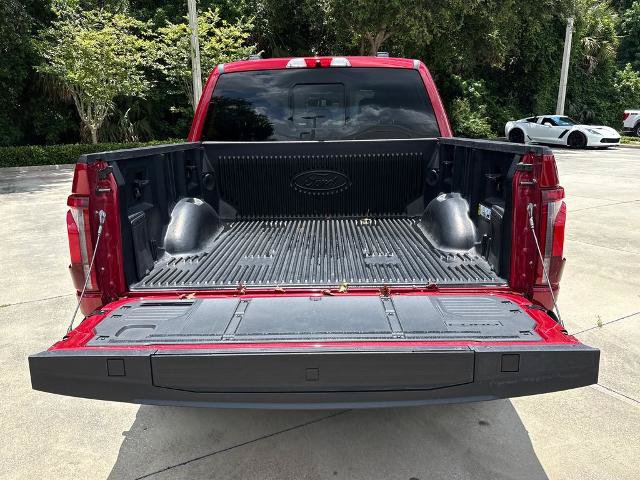 Certified 2024 Ford F150 Platinum w/ Equipment Group 702A High AWD/4WD image 29