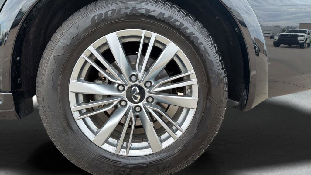 Used 2022 INFINITI QX80 Luxe w/ Cargo Package image 33