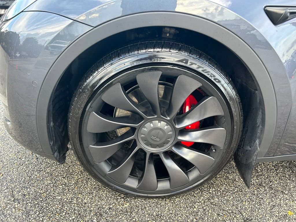 Used 2021 Tesla Model Y Performance AWD/4WD image 18