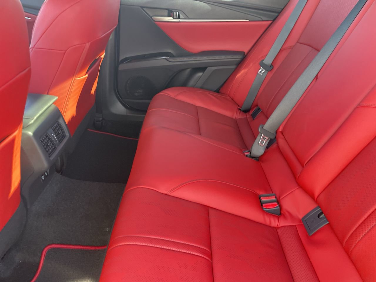 New 2026 Toyota Camry XSE w/ Premium Package FWD image 21