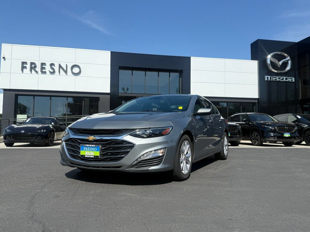 Used 2024 Chevrolet Malibu LT FWD image 1