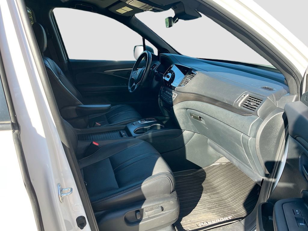 Used 2023 Honda Passport TrailSport image 28