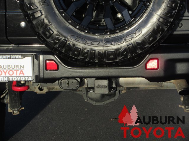 Used 2020 Jeep Wrangler Unlimited Rubicon w/ Quick Order Package 28Y Recon image 10