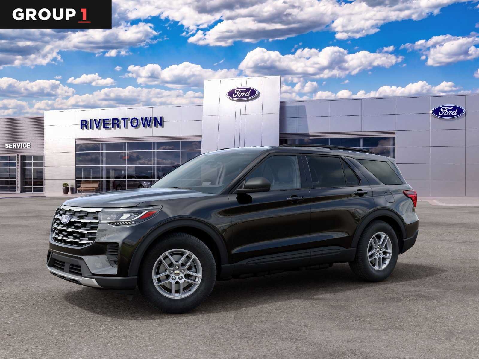 New 2027 Ford Explorer Active RWD video 1