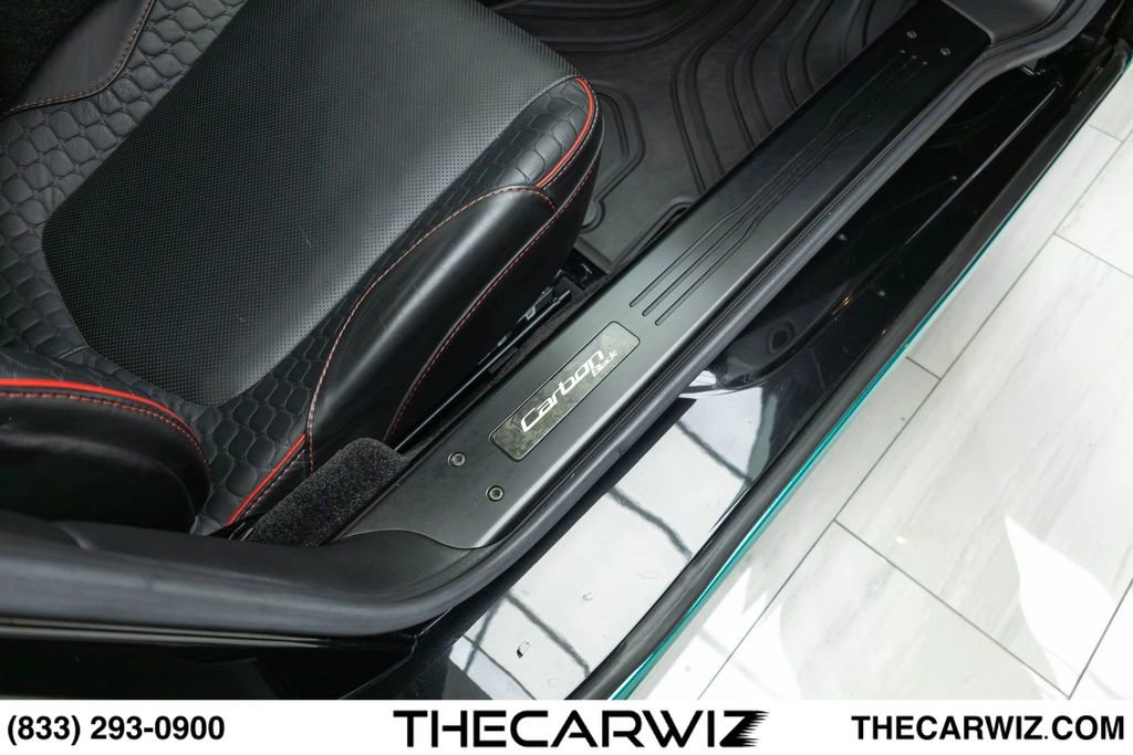 Used 2016 Aston Martin Vanquish Coupe RWD image 59