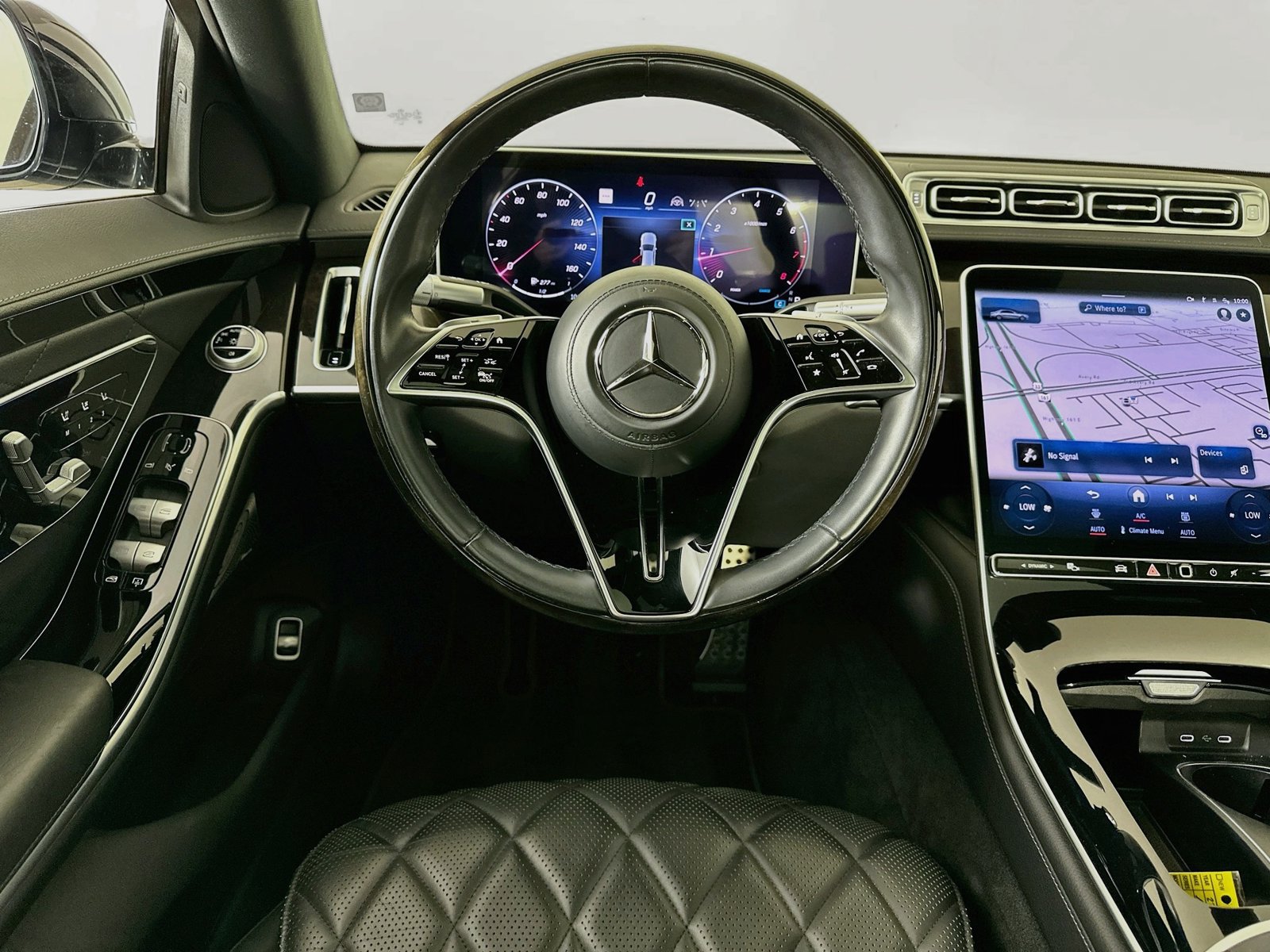 Used 2022 Mercedes-Benz S 580 4MATIC Sedan image 15