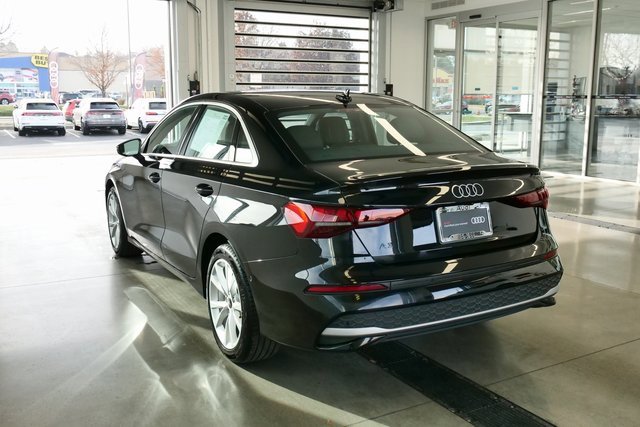 Certified 2025 Audi A3 2.0T Premium w/ Convenience Package image 4