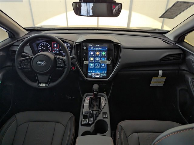New 2025 Subaru Crosstrek 2.5i Limited w/ Popular Package #3A image 8