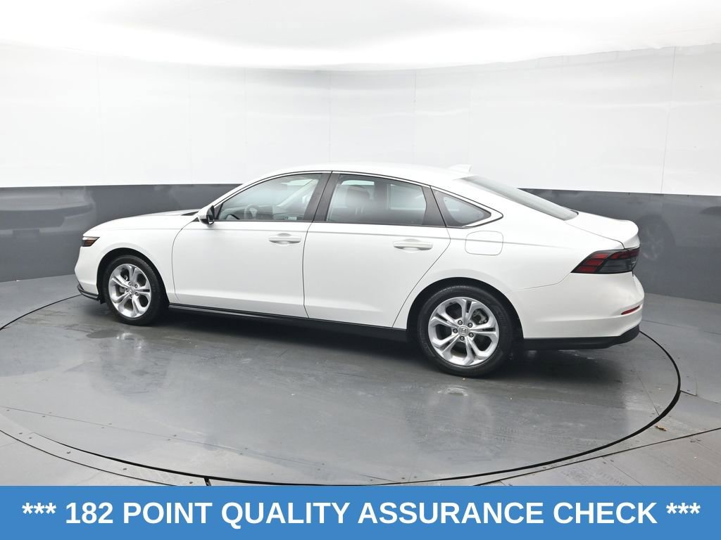 Used 2023 Honda Accord LX image 4