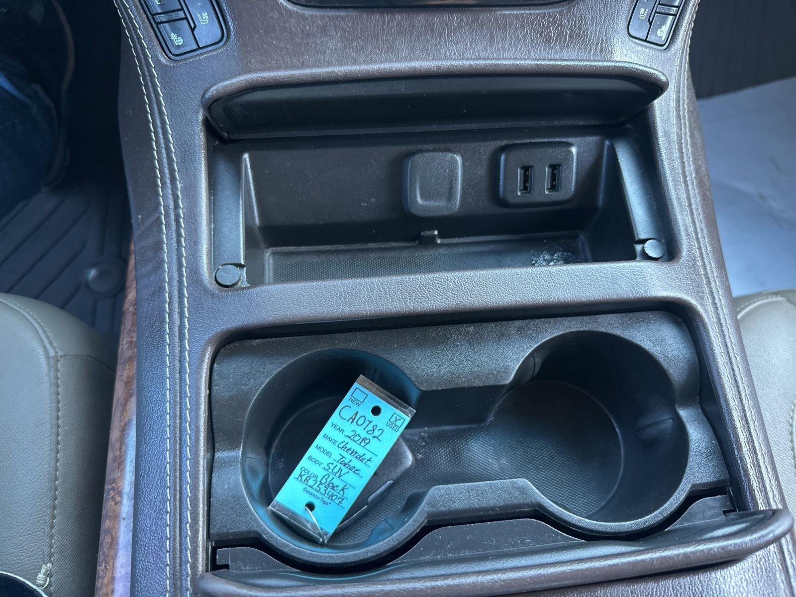 Used 2019 Chevrolet Tahoe Premier image 15