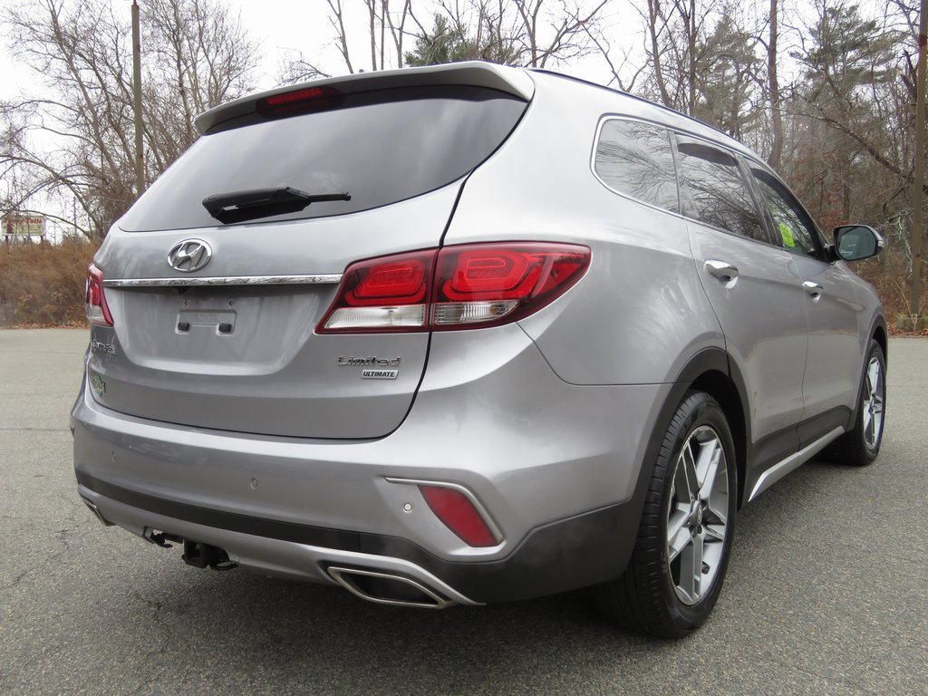 Used 2017 Hyundai Santa Fe Limited image 5