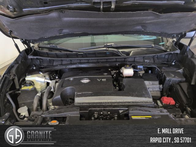 Used 2020 Nissan Murano Platinum image 22