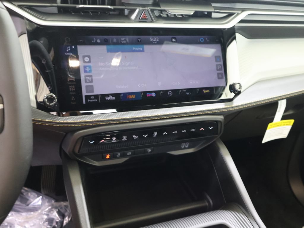 New 2026 Jeep Cherokee Overland AWD/4WD image 21
