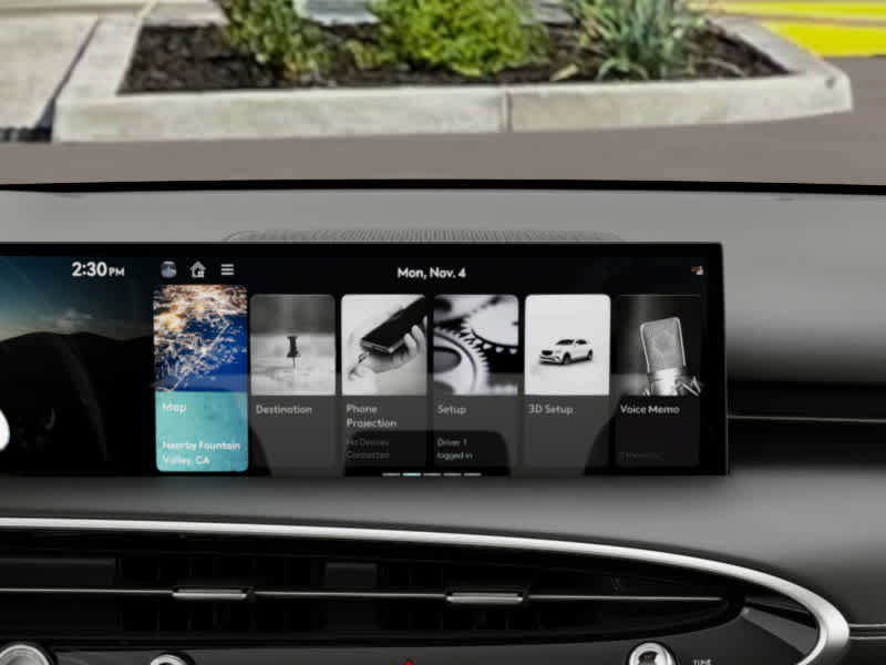 New 2026 Genesis GV70 2.5T Select image 18