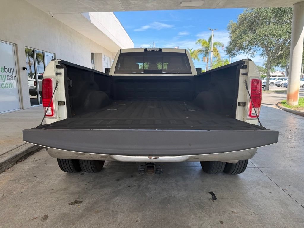 Used 2018 RAM 3500 Laramie RWD image 37