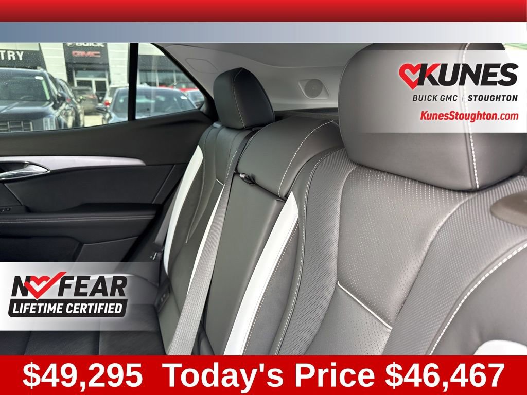 New 2026 Buick Envision Sport Touring image 36