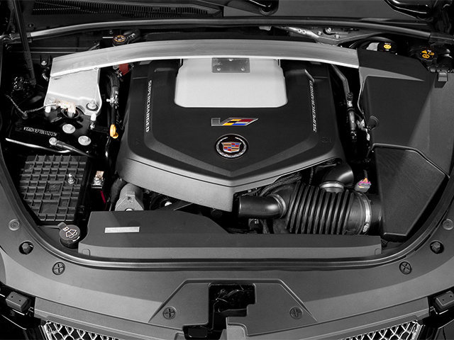Used 2013 Cadillac CTS V RWD image 13